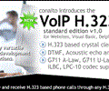 VoIP H.323 SDK for .NET and ActiveX