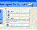 Outlook Express Backup Expert