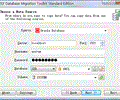 ESF Database Migration Toolkit Standard