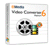 4Media Video Converter Platinum