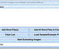 MS Word Extract Images From Multiple Documents Software