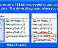 Cryptainer LE Encryption Software