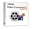 4Media Video Converter Standard