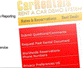 Car Rental Software