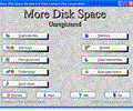 More Disk Space