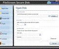 FileStream Secure Disk