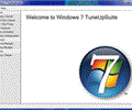 Windows 7 TuneUpSuite