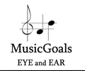 MusicGoals Eye and Ear
