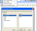 Excel Join (Merge, Match) Two Tables Software