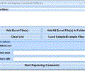 Excel Find and Replace Comments Software