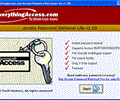 Access Password Retrieval LITE