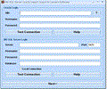 MS SQL Server Oracle Import, Export & Convert Software