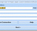 PostgreSQL Change Case to Proper, Upper, Lower & Sentence Software