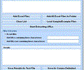 Excel Extract URLs From Multiple Files Software