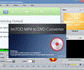 ImTOO MP4 to DVD Converter