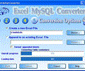 Excel MySQL converter