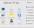 SpyKing Keylogger Spy 2012