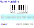 Piano Machine