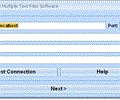 MySQL Import Multiple Text Files Software