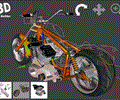 3D Kit Builder (Chopper)