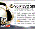 VoIP SDK for Windows and Linux