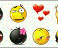 Free MSN Emoticons Pack 1