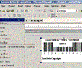 EaseSoft Barcode ActiveX Control