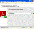 Recovery Toolbox for PDF Password