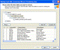 Exult XML Conversion Wizard