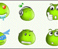 Free MSN Emoticons Pack 5