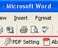 Convert DOC to PDF For Word