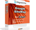 X-Cart Google SiteMap - X Cart Mod