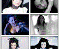 Amy Lee Evanescence Screensaver