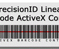 PrecisionID Barcode ActiveX Control