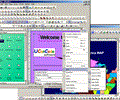 XD++ MFC/C++Flow/Diagram Source Code Kit