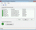 Dynamic IP Update Service
