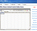 Excel ActiveX