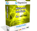 osCMax Cart All-in-One Product Feeds