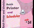 Batch Printer and Scheduler