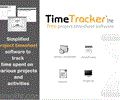 Timetracker Lite 2013:Free Timesheet