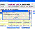 MSG to EML Software