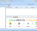 Shift MBOX Files into PST Files Format