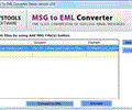 Easy MSG2EML Converter Tool