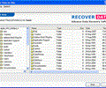 Recover Data for Mac