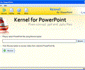 2010 PowerPoint Recovery