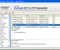 Quick OST to PDF Converter Free