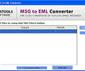 MSG2EML Converter Tool