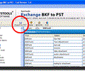 Download Freeware BKF to PST