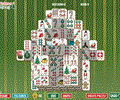 Christmas House Mahjong