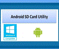 Android SD Card Utility